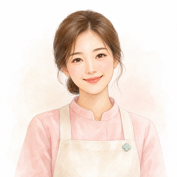 さくらのプロフィールイラスト